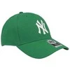 47 Brand Kepurė su snapeliu New York Yankees žalia dydis universalus