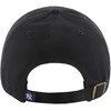 Kepurė 47 Brand 47 prekės ženklo Cap New York Yankees juodas universalus (B-RGW17GWS-BKD)
