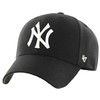 47 Brand Niujorko Yankees MVP kepurė B-MVP17WBV-BK