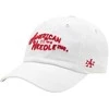 Kepurė American Needle American Needle Ballpark AN Cap SMU674A-2201A balta Vienas dydis