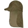 Kepurė Buff Buff Pack Sahara Cap 1253418543000 žalia L/XL