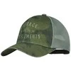 Kepurė Buff Buff Trucker Cap 1335598093000 žalia L/XL