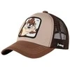 Capslab Kepurė su snapeliu dziecięca Capslab Looney Tunes Taz Trucker universalus