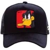 Kepurė Capslab „Looney Tunes Daffy Duck Trucker“ kepuraitė – CL/LOO/1/DAF1