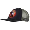 Kepurė Capslab Capslab Looney Tunes Trucker Cap CL-LOO8-1-CASF-RIN Juoda Vienas dydis