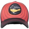 Kepurė Capslab Capslab Looney Tunes Daffy Duck Cap Kids CL-LOO-3-DAF1 Juoda Vienas dydis