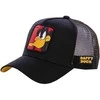 Kepurė Capslab „Looney Tunes Daffy Duck Trucker“ kepuraitė – CL/LOO/1/DAF1
