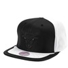 Mitchell & Ness NBA Čikagos Bulls Day One Snapback Bulls kepuraitė 6HSSMM19224-CBUWHBK