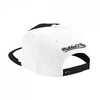 Mitchell & Ness NBA Čikagos Bulls Day One Snapback Bulls kepuraitė 6HSSMM19224-CBUWHBK