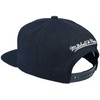 Mitchell & Ness NBA Miami Heat Top Spot Snapback kepuraitė HHSS2976-MHEYYPPPBLCK