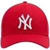 Kepurė New Era NAUJA ERA dangtelis su dangteliu 39TH NYY raudona M / L