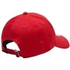 Kepurė New Era FLAG 830 SCARLET OPTIC Baltas - - uniseks - raudona
