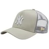 Kepurė New Era New Era 9FORTY League Essential New York Yankees MLB Cap 12523893 Beżowe OSFM