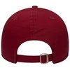 Kepurė New Era LEAGUE ESSENTIALS 012 BURGUNDY - - uniseks - raudona