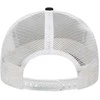 Kepurė New Era New York Yankees Hat Clean A Frame Trucker juodas ir baltas universalus (11588491)