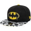 Kepurė New Era New Era Super Aop 950 Batman Kids Cap 60435024 Juoda YOUTH