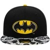 Kepurė New Era New Era Super Aop 950 Batman Kids Cap 60435024 Juoda YOUTH