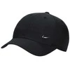 Kepurė su snapeliu vaikams Nike Dri-Fit Club juoda FB5064 010