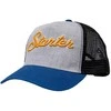 Kepurė Starter Unisex cap Starter Juodas ETIKETĖ, mėlyna, SUB7112121410 1 dydis