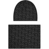 Calvin Klein Shadow Monogram Kepurė + Šalikas M K50K507498