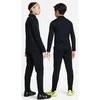 Nike Dres Nike Academy M (110-116 cm) czarnożółty