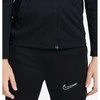 Nike Dres Nike Academy M (110-116 cm) czarnożółty