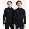 Nike Dres Nike Academy M (110-116 cm) czarnożółty