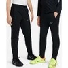 Nike Dres Nike Academy M (110-116 cm) czarnożółty