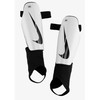 Futbolo apsaugos Nike Charge balta DX4608 100 (XL)
