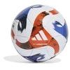 Futbolo kamuolys adidas Tiro Competition baltas-mėlynas-raudonas HT2426 - 4