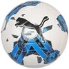 Futbolo kamuolys Puma Orbita 5 Hybrid balta ir-mėlyna 83783 03 (5)