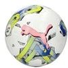 Futbolo kamuolys Puma Orbita 5 Hybrid Lite balta ir-zielono-rožinė 290 83785 01 (4)