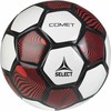 Futbolo kamuolys Select Comet v24 balta ir-juoda-raudona 18532 (5)