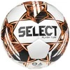 Futbolo kamuolys Select Flash Turf v23 balta ir-oranžinė 17894 (4)