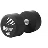 Profesionalus PU svarmuo / hantelis TIGUAR 1–70 kg (Svoris: 40 kg)
