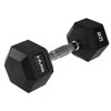 HEX PRO 12 KG DUMBBELL HMS