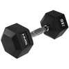 HEX PRO 18 KG DUMBBELL HMS