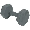 Šešiakampių hantelių rinkinys 2x3 kg Spokey MONSTER