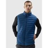 Kamizelka vyriška 4F M062 denim 4FAW23TVESM062 32S L