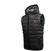 Kamizelka vyriška Alpinus Athos Body Warmer juoda BR43351 L