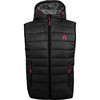 Kamizelka vyriška Alpinus Athos Body Warmer juoda BR43351 L