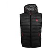 Kamizelka vyriška Alpinus Athos Body Warmer juoda BR43351 L