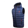 Kamizelka vyriška Alpinus Athos Body Warmer tamsiai mėlyna BR43356 L