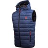 Kamizelka vyriška Alpinus Athos Body Warmer tamsiai mėlyna BR43356 L