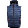 Kamizelka vyriška Alpinus Athos Body Warmer tamsiai mėlyna BR43356 L