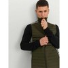 Jack & Jones Jjemulti Bodywarmer Collar Noos M 12200684ROSIN