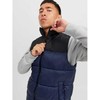 Jack & Jones Jjetoby Apykaklė Liemenė Vyrams M 12235861
