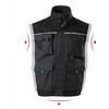 Rimeck Ranger M MLI-W5494 pilka grafito spalvos liemenė