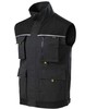 Rimeck Ranger M MLI-W5494 pilka grafito spalvos liemenė