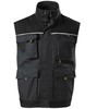 Rimeck Ranger M MLI-W5494 pilka grafito spalvos liemenė